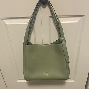 Kate Spade Sage Green Shoulder Bag